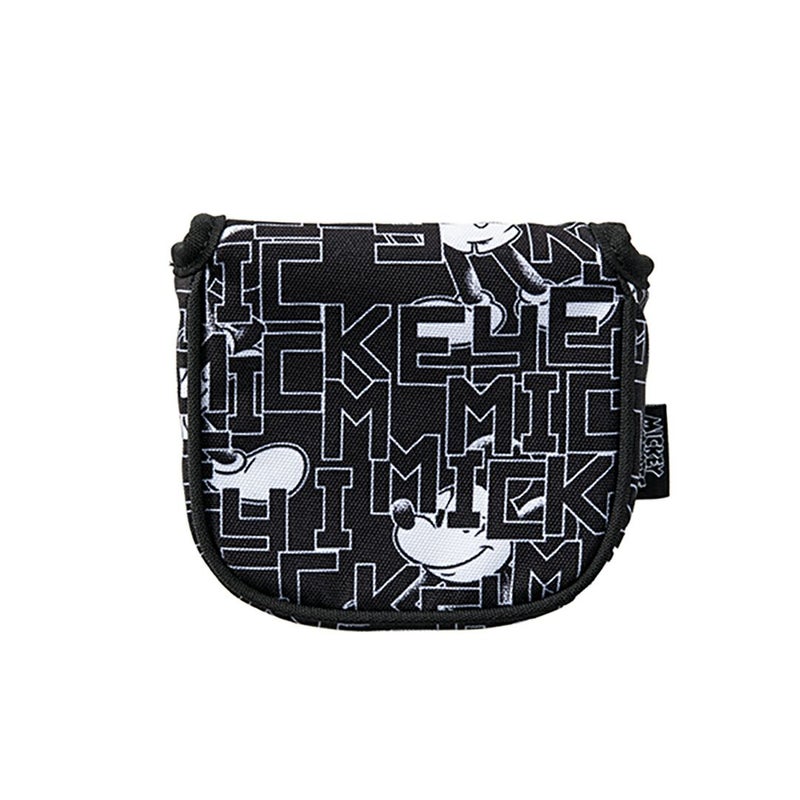ディズニー DISNEY メンズ レディース ユニセックス MONOTONE MICKEY GOLFPT - MALLET XYMG5SH5 詳細1