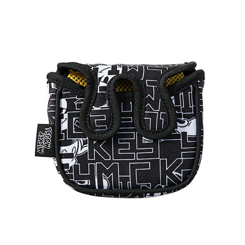ディズニー DISNEY メンズ レディース ユニセックス MONOTONE MICKEY GOLFPT - MALLET XYMG5SH5 詳細2