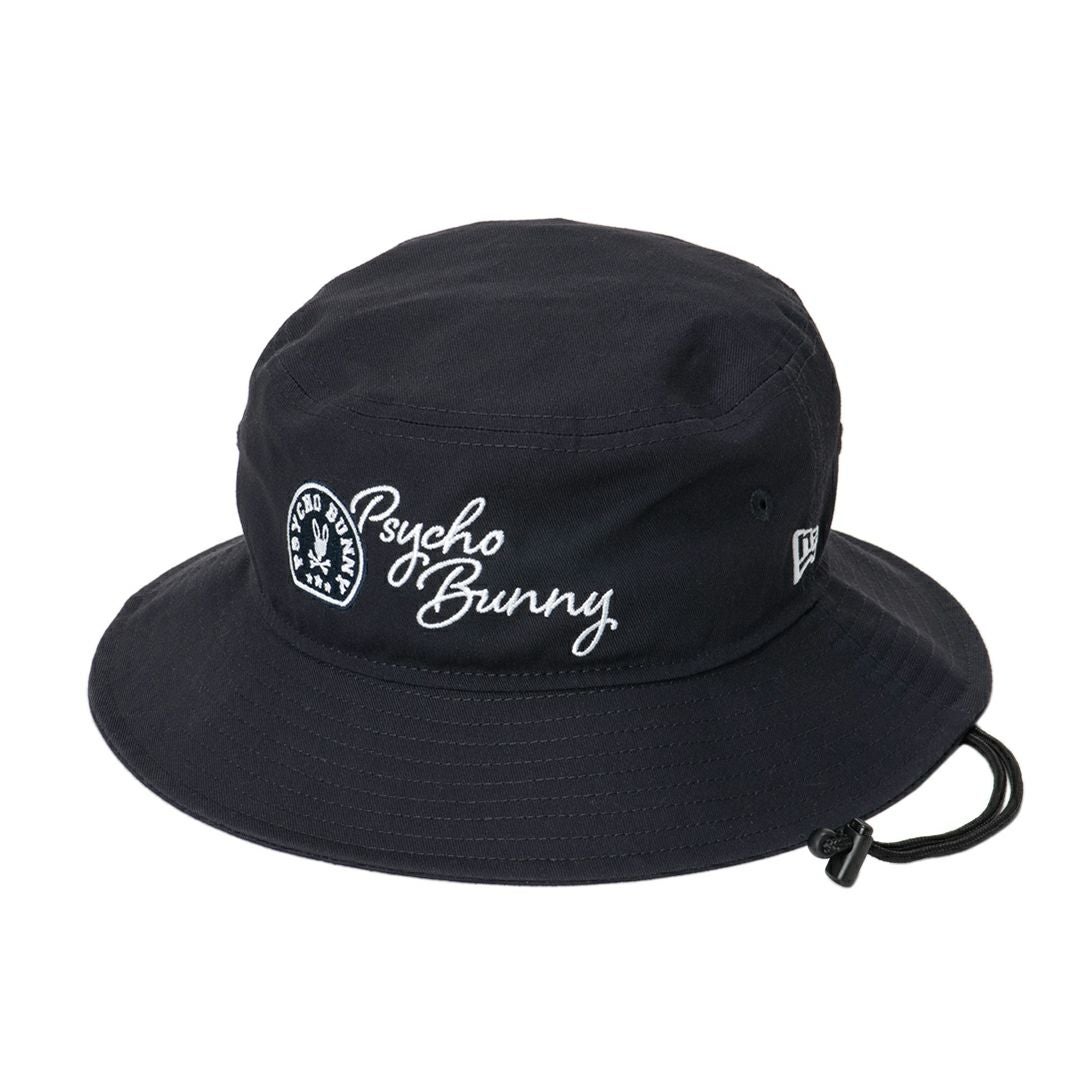 サイコバニー Psycho Bunny メンズ レディース ユニセックス ハット NEW ERAコラボ PBMG562F 詳細2