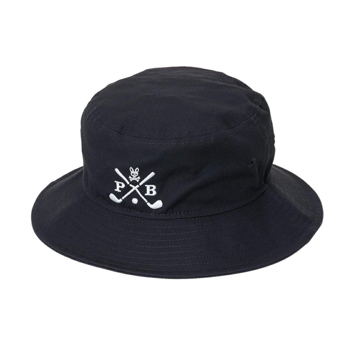 サイコバニー Psycho Bunny メンズ レディース ユニセックス ハット NEW ERAコラボ PBMG562F 詳細3