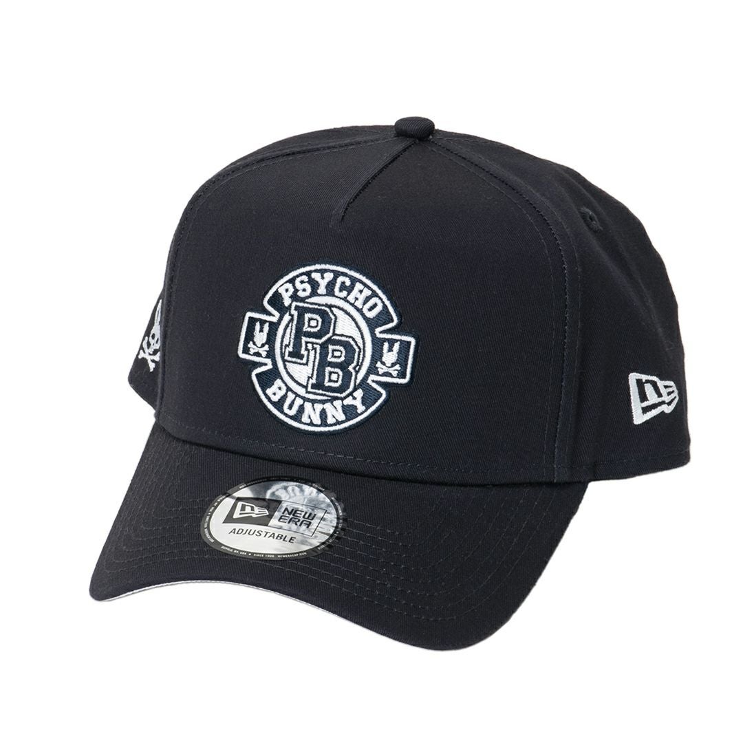サイコバニー Psycho Bunny メンズ レディース ユニセックス キャップ NEW ERAコラボ PBMG564F 詳細2