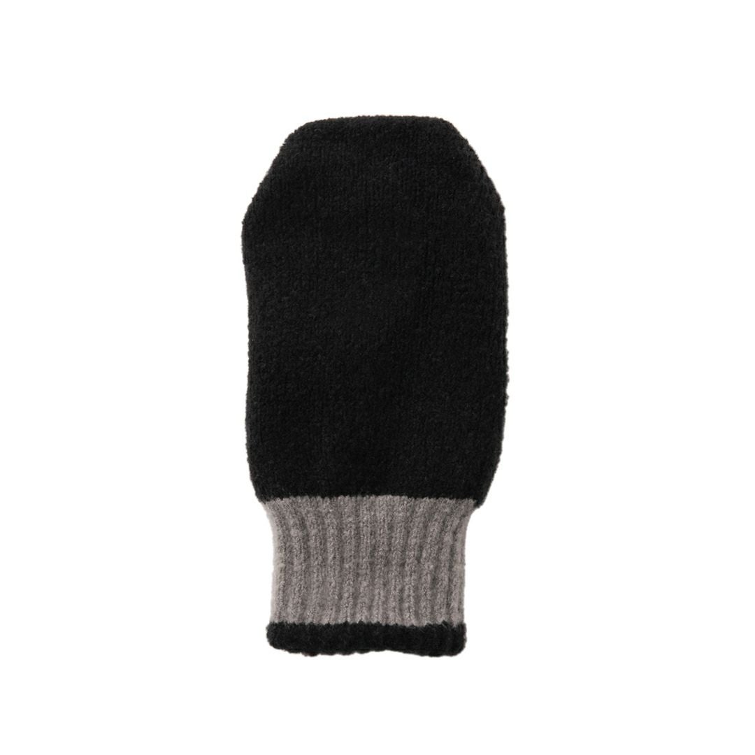 サイコバニー Psycho Bunny メンズ レディース ユニセックス リバーシブルミトン KNIT PBMG565F 詳細2