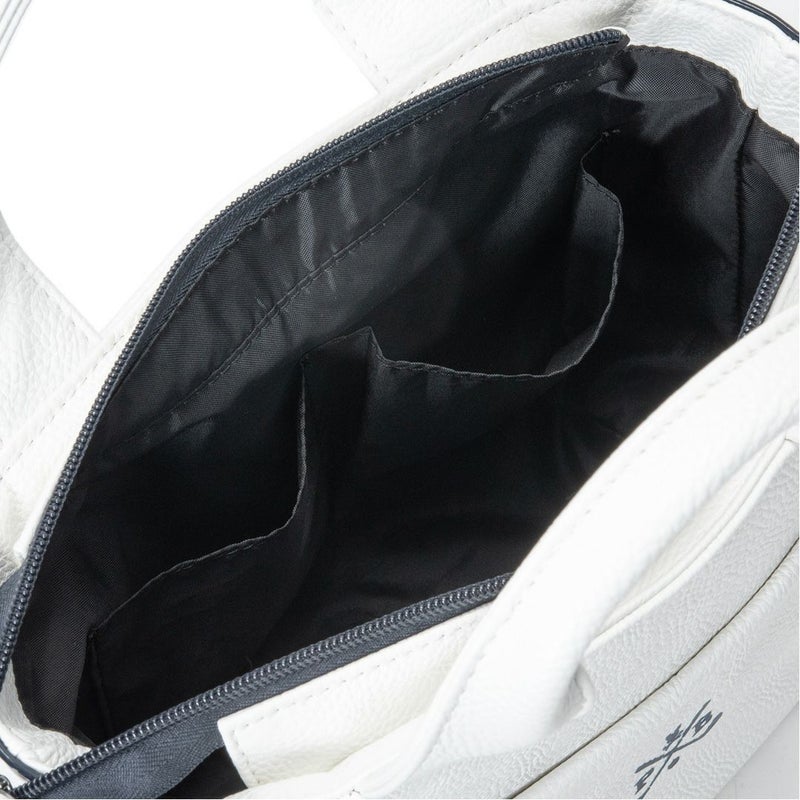 サイコバニー Psycho Bunny メンズ レディース ユニセックス ラウンドバッグ EXCLUSIVE EDITION PBMG5FB1 詳細6