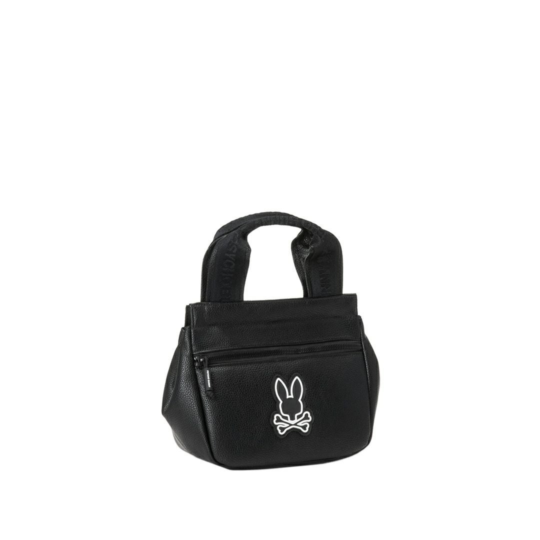 サイコバニー Psycho Bunny メンズ レディース ユニセックス ラウンドバッグ MONOTONE EDITION PBMG5FB3 詳細2