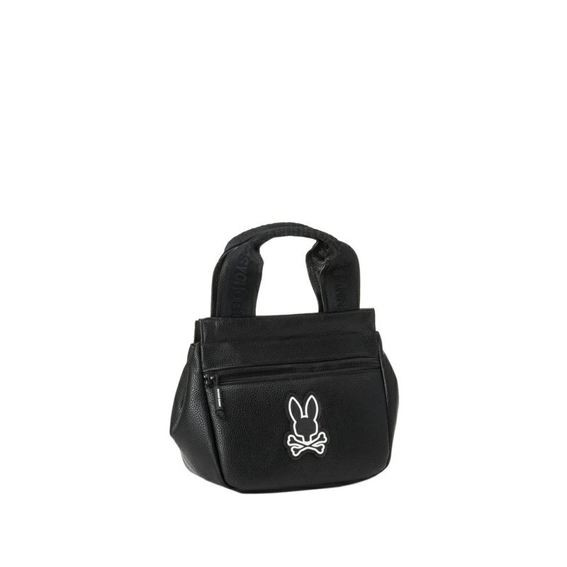 サイコバニー Psycho Bunny メンズ レディース ユニセックス ラウンドバッグ MONOTONE EDITION PBMG5FB3 詳細2