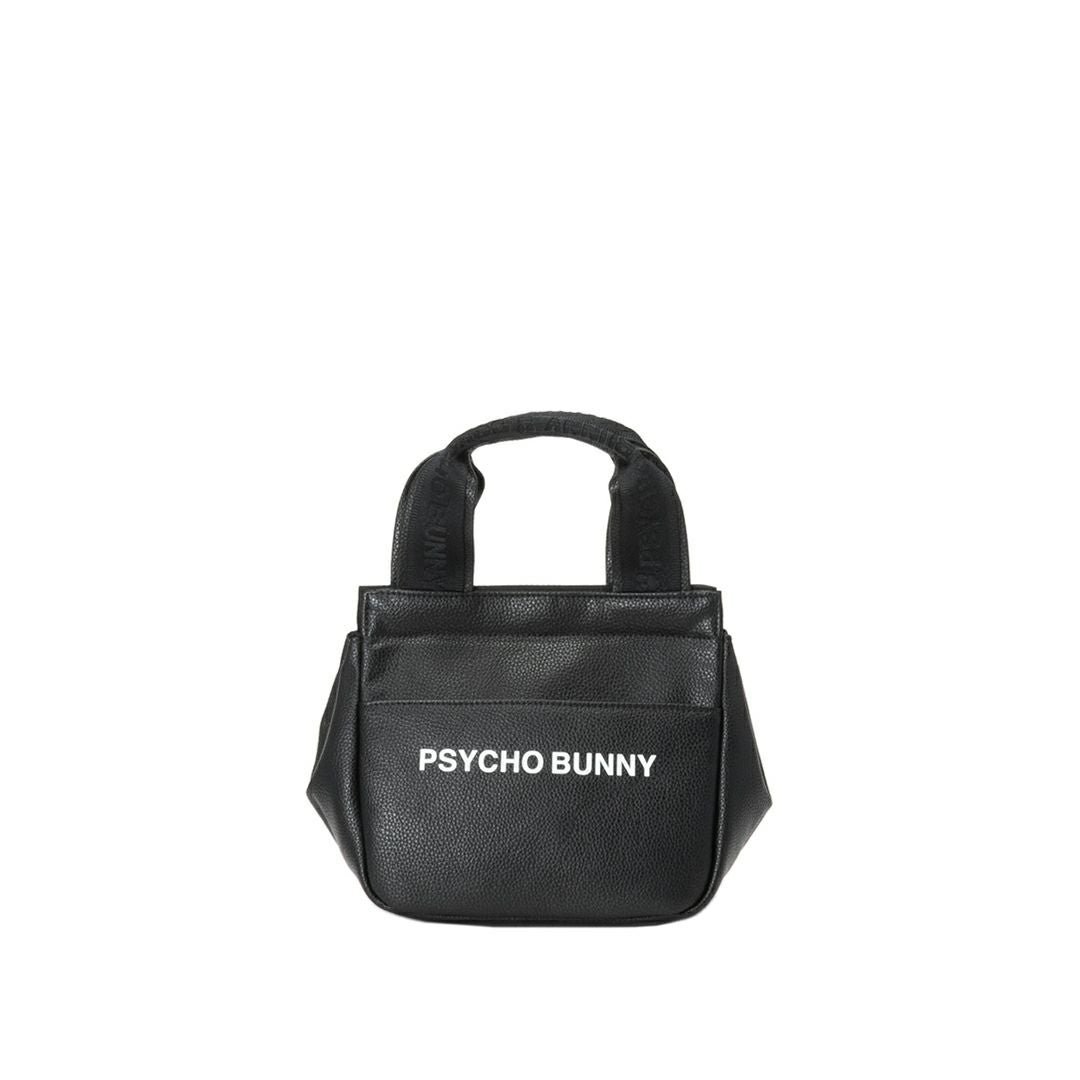 サイコバニー Psycho Bunny メンズ レディース ユニセックス ラウンドバッグ MONOTONE EDITION PBMG5FB3 詳細3