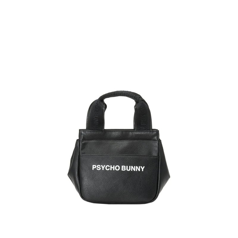 サイコバニー Psycho Bunny メンズ レディース ユニセックス ラウンドバッグ MONOTONE EDITION PBMG5FB3 詳細3