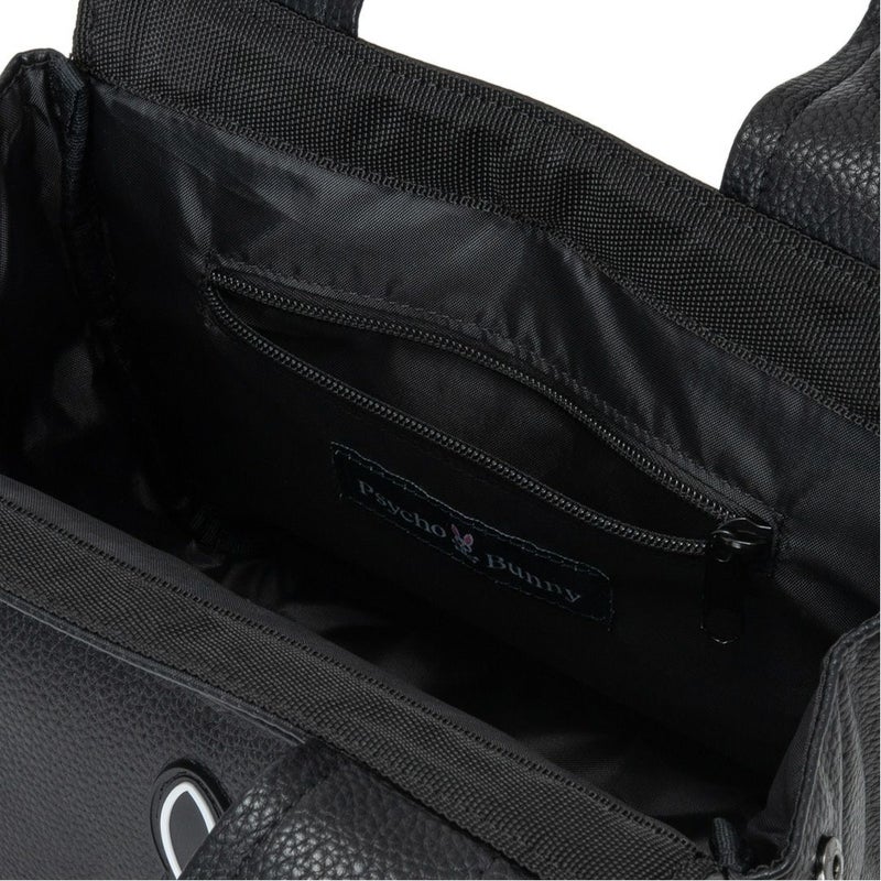 サイコバニー Psycho Bunny メンズ レディース ユニセックス ラウンドバッグ MONOTONE EDITION PBMG5FB3 詳細4