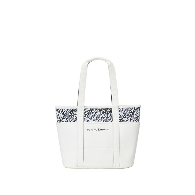 サイコバニー Psycho Bunny メンズ レディース ユニセックス トートバッグ FLAGSHIP PBMG5FB4 詳細1