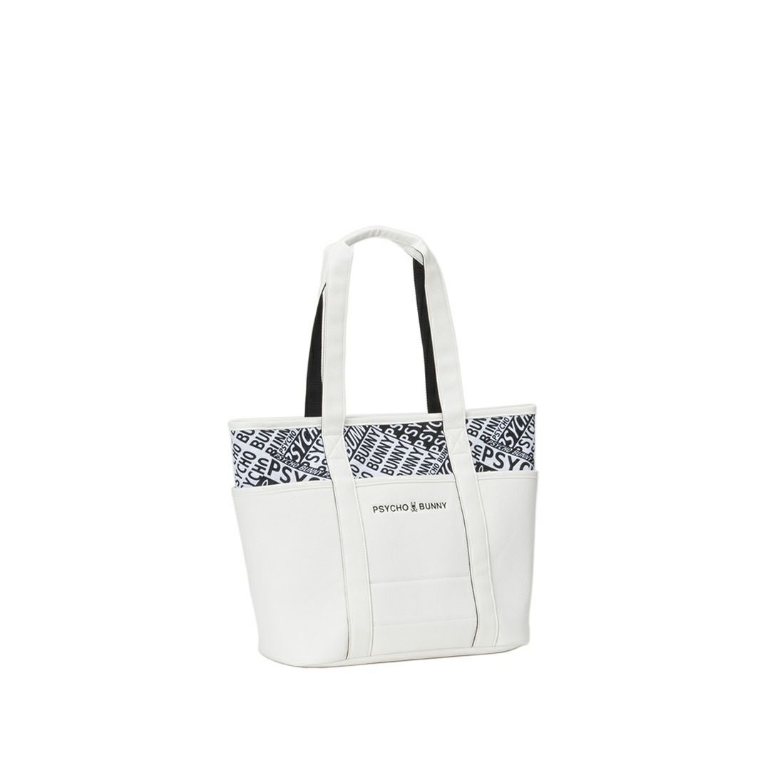サイコバニー Psycho Bunny メンズ レディース ユニセックス トートバッグ FLAGSHIP PBMG5FB4 詳細3