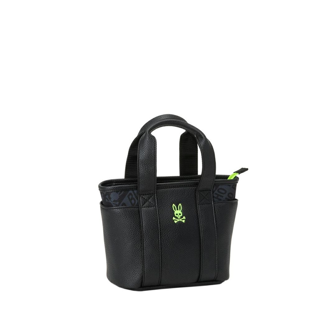 サイコバニー Psycho Bunny メンズ レディース ユニセックス ラウンドバッグFLAGSHIP PBMG5FB5 詳細3