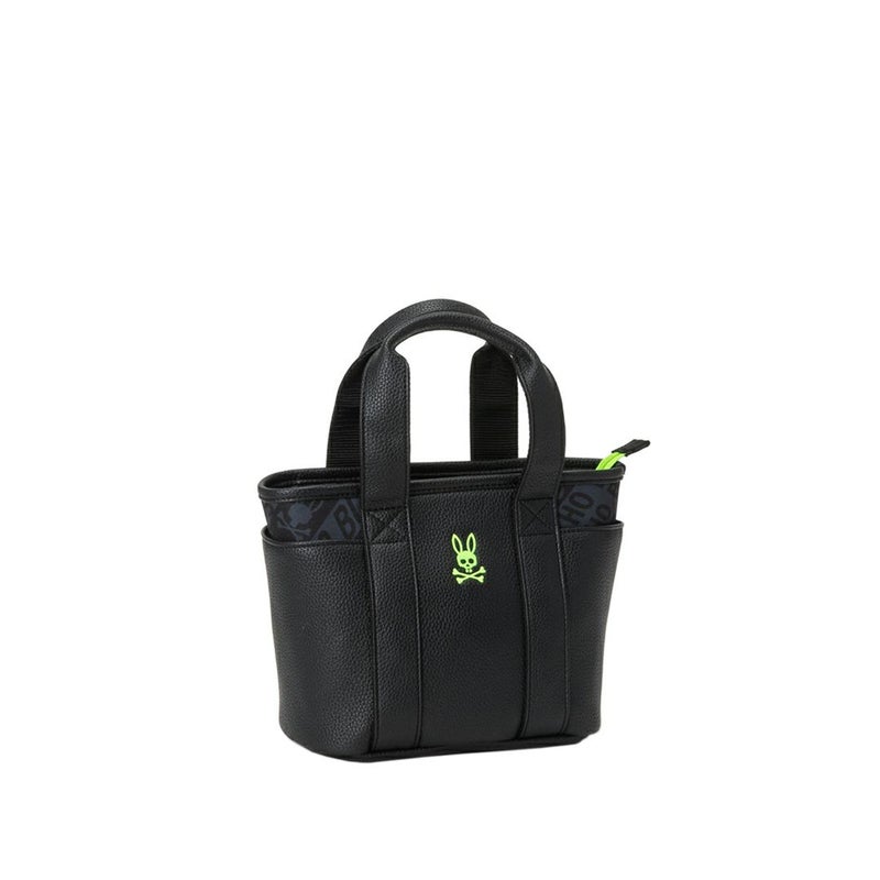 サイコバニー Psycho Bunny メンズ レディース ユニセックス ラウンドバッグFLAGSHIP PBMG5FB5 詳細3