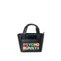 サイコバニー Psycho Bunny メンズ レディース ユニセックス ラウンドバッグ LOGOART PBMG5FB7 詳細2