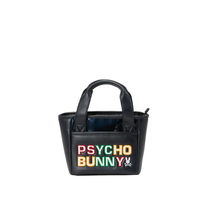 サイコバニー Psycho Bunny メンズ レディース ユニセックス ラウンドバッグ LOGOART PBMG5FB7 詳細2