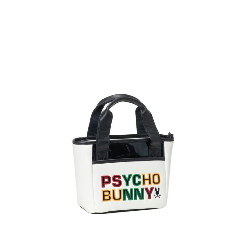 サイコバニー Psycho Bunny メンズ レディース ユニセックス ラウンドバッグ LOGOART PBMG5FB7 詳細3