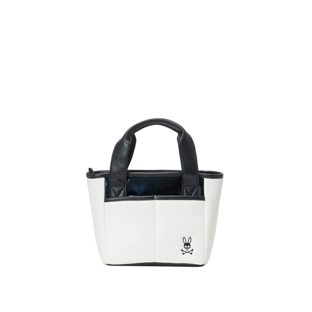 サイコバニー Psycho Bunny メンズ レディース ユニセックス ラウンドバッグ LOGOART PBMG5FB7 詳細4