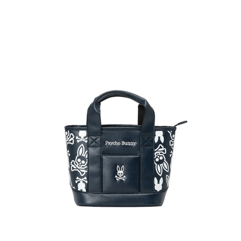 サイコバニー Psycho Bunny メンズ レディース ユニセックス ラウンドバッグ MONOGRAM PBMG5FB9 詳細2