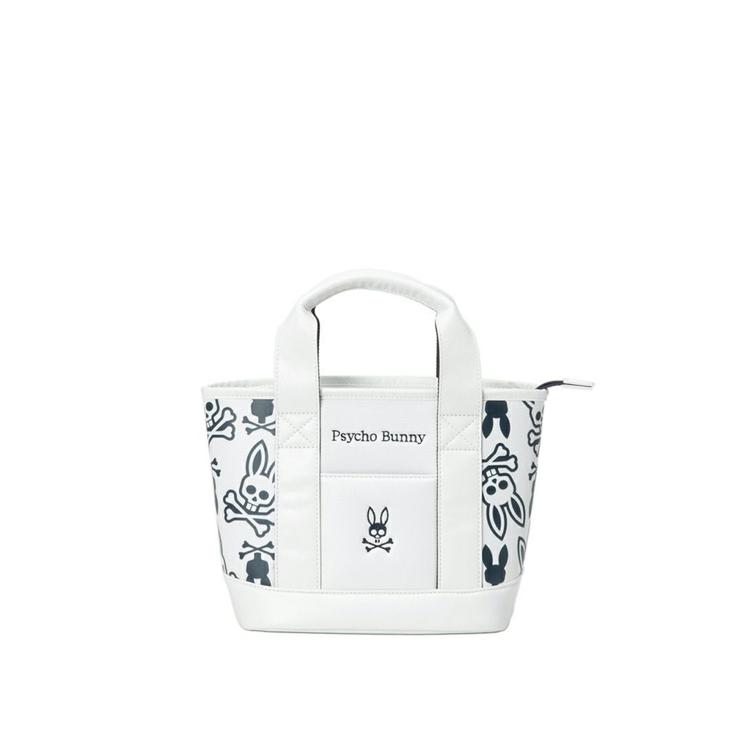 サイコバニー Psycho Bunny メンズ レディース ユニセックス ラウンドバッグ MONOGRAM PBMG5FB9 詳細1