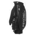 サイコバニー Psycho Bunny メンズ レディース ユニセックス カートキャディバッグ MONOTONE EDITION PBMG5FC2 詳細1