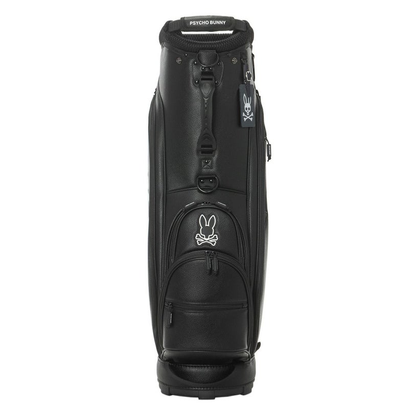サイコバニー Psycho Bunny メンズ レディース ユニセックス カートキャディバッグ MONOTONE EDITION PBMG5FC2 詳細3