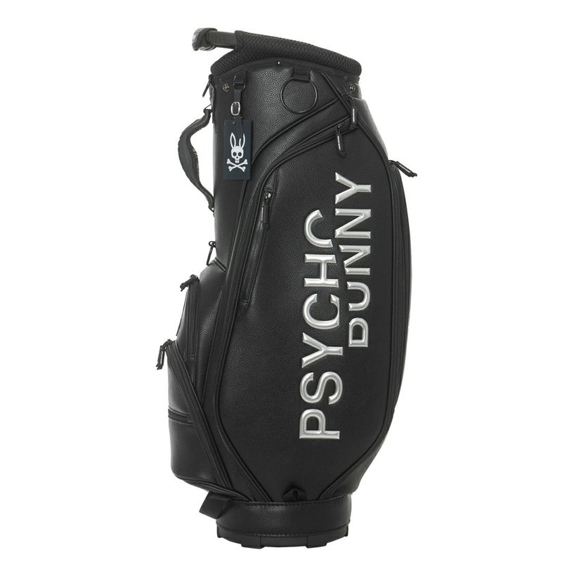 サイコバニー Psycho Bunny メンズ レディース ユニセックス カートキャディバッグ MONOTONE EDITION PBMG5FC2 詳細4