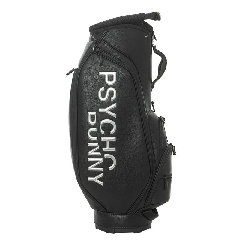 サイコバニー Psycho Bunny メンズ レディース ユニセックス カートキャディバッグ MONOTONE EDITION PBMG5FC2 詳細6