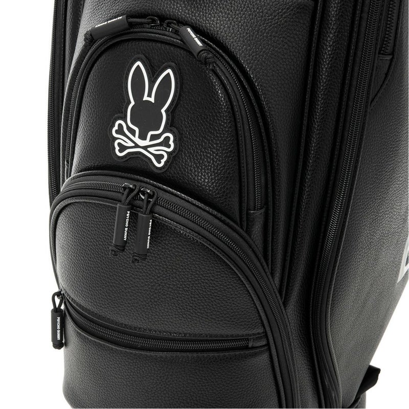 サイコバニー Psycho Bunny メンズ レディース ユニセックス カートキャディバッグ MONOTONE EDITION PBMG5FC2 詳細7