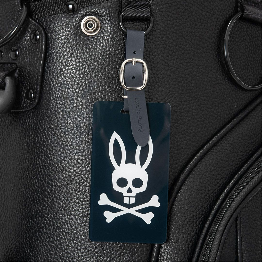サイコバニー　カートバッグ　使用回数5回　値引き不可 Amazon.co.jp: サイコバニー（Psycho Bunny） ゴルフ ラウンドバッグ