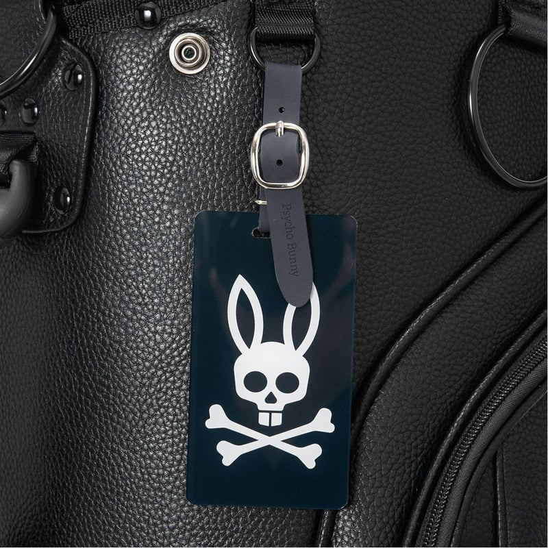 サイコバニー Psycho Bunny メンズ レディース ユニセックス カートキャディバッグ MONOTONE EDITION PBMG5FC2 詳細8
