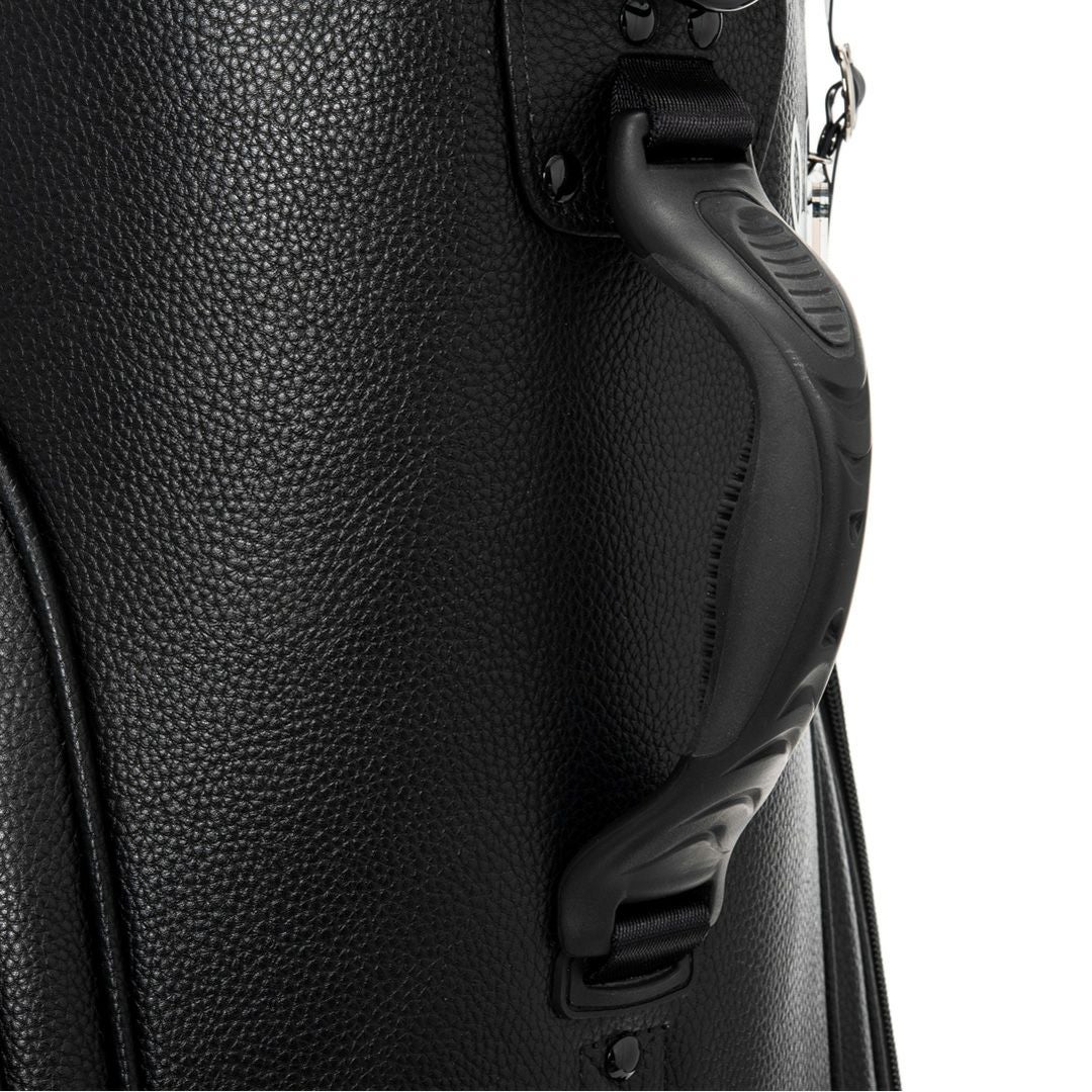 サイコバニー Psycho Bunny メンズ レディース ユニセックス カートキャディバッグ MONOTONE EDITION PBMG5FC2 詳細10