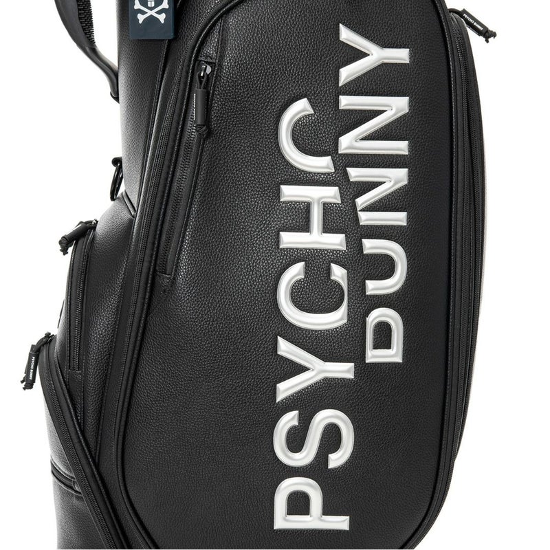 サイコバニー Psycho Bunny メンズ レディース ユニセックス カートキャディバッグ MONOTONE EDITION PBMG5FC2 詳細11