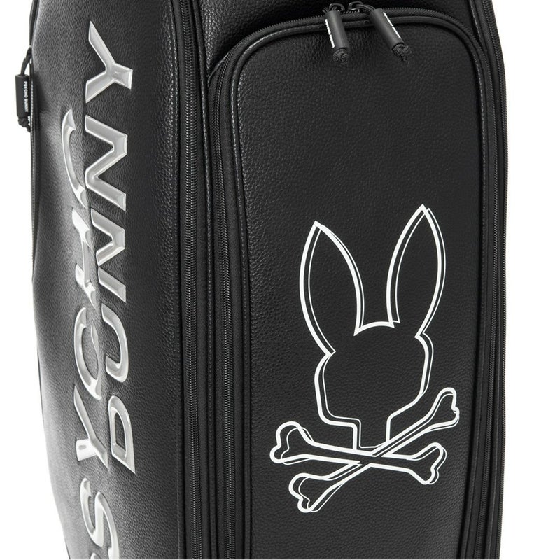 サイコバニー Psycho Bunny メンズ レディース ユニセックス カートキャディバッグ MONOTONE EDITION PBMG5FC2 詳細12