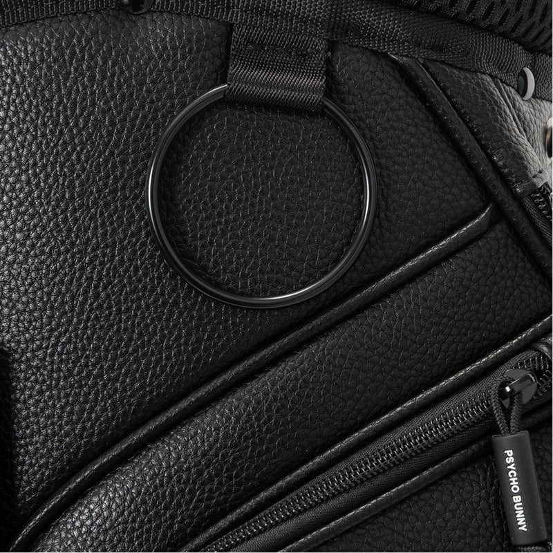 サイコバニー Psycho Bunny メンズ レディース ユニセックス カートキャディバッグ MONOTONE EDITION PBMG5FC2 詳細13