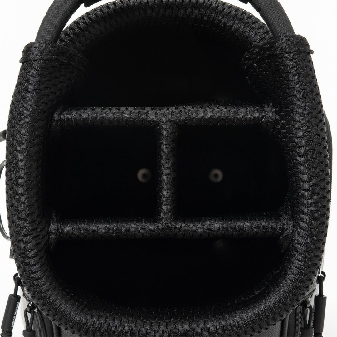 サイコバニー Psycho Bunny メンズ レディース ユニセックス カートキャディバッグ MONOTONE EDITION PBMG5FC2 詳細14