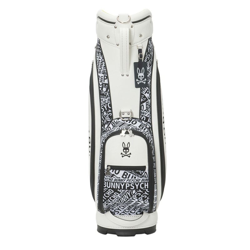 サイコバニー Psycho Bunny メンズ レディース ユニセックス カートキャディバッグ FLAGSHIP PBMG5FC3 詳細5