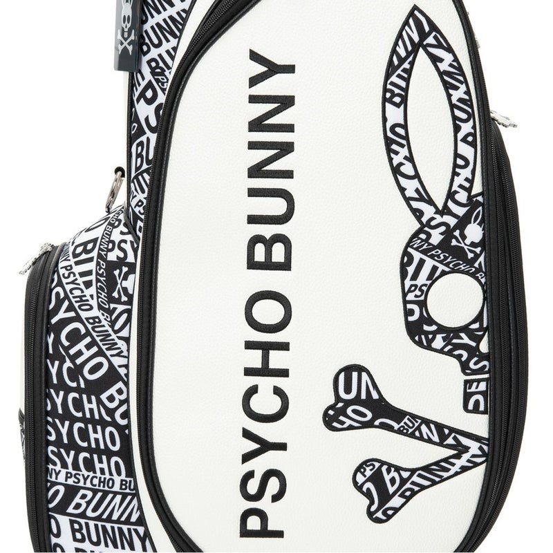 サイコバニー Psycho Bunny メンズ レディース ユニセックス カートキャディバッグ FLAGSHIP PBMG5FC3 詳細12