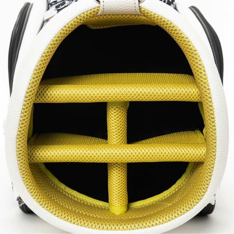 サイコバニー Psycho Bunny メンズ レディース ユニセックス カートキャディバッグ FLAGSHIP PBMG5FC3 詳細14