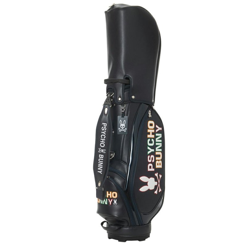 サイコバニー Psycho Bunny メンズ レディース ユニセックス カートキャディバッグ LOGOART PBMG5FC4 詳細4