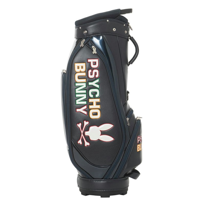 サイコバニー Psycho Bunny メンズ レディース ユニセックス カートキャディバッグ LOGOART PBMG5FC4 詳細8