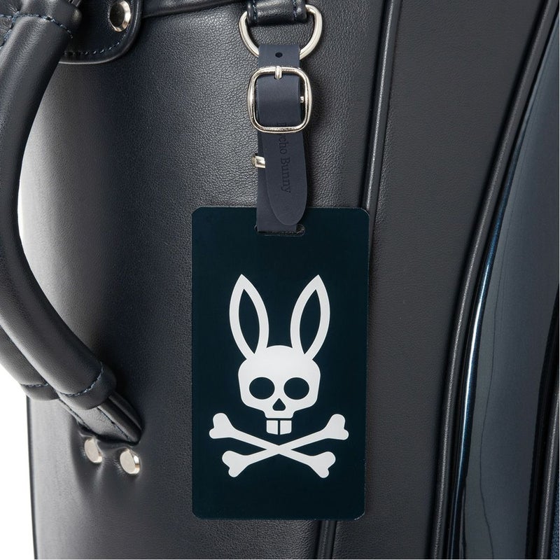サイコバニー Psycho Bunny メンズ レディース ユニセックス カートキャディバッグ LOGOART PBMG5FC4 詳細10