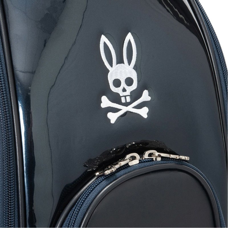 サイコバニー Psycho Bunny メンズ レディース ユニセックス カートキャディバッグ LOGOART PBMG5FC4 詳細13