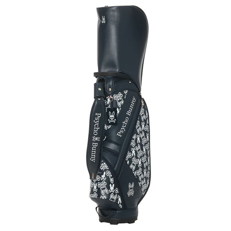 サイコバニー Psycho Bunny メンズ レディース ユニセックス カートキャディバッグ MONOGRAM PBMG5FC5 詳細4