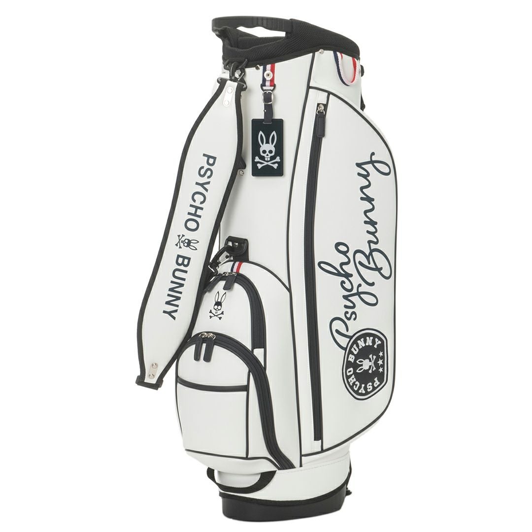 サイコバニー Psycho Bunny メンズ レディース ユニセックス スタンドキャディバック LWG PBMG5FC6 詳細1