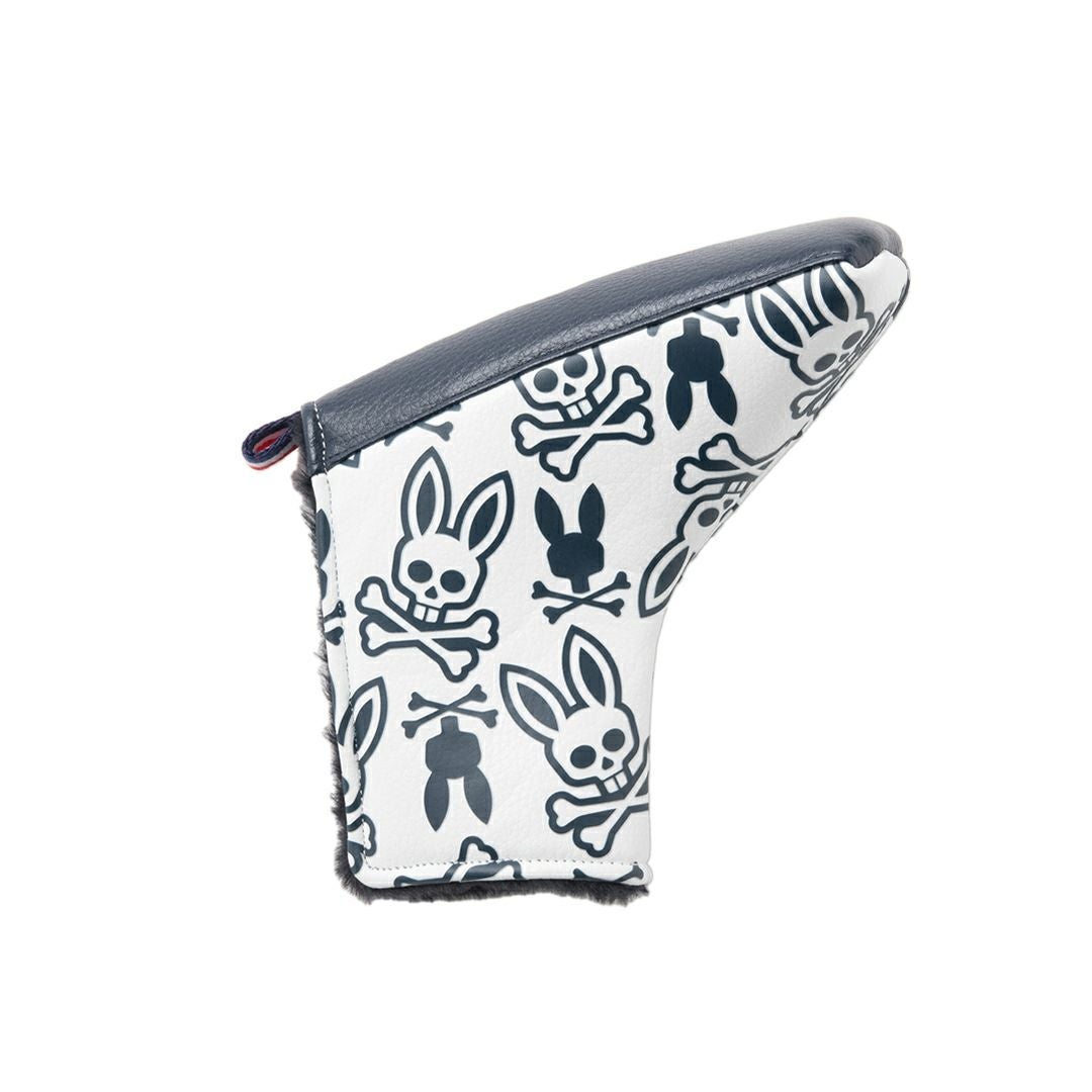 サイコバニー Psycho Bunny メンズ レディース ユニセックス パターカバーブレード MONOGRAM PBMG5FH4 詳細3