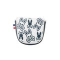サイコバニー Psycho Bunny メンズ レディース ユニセックス パターカバー マレット MONOGRAM PBMG5FH5 詳細1