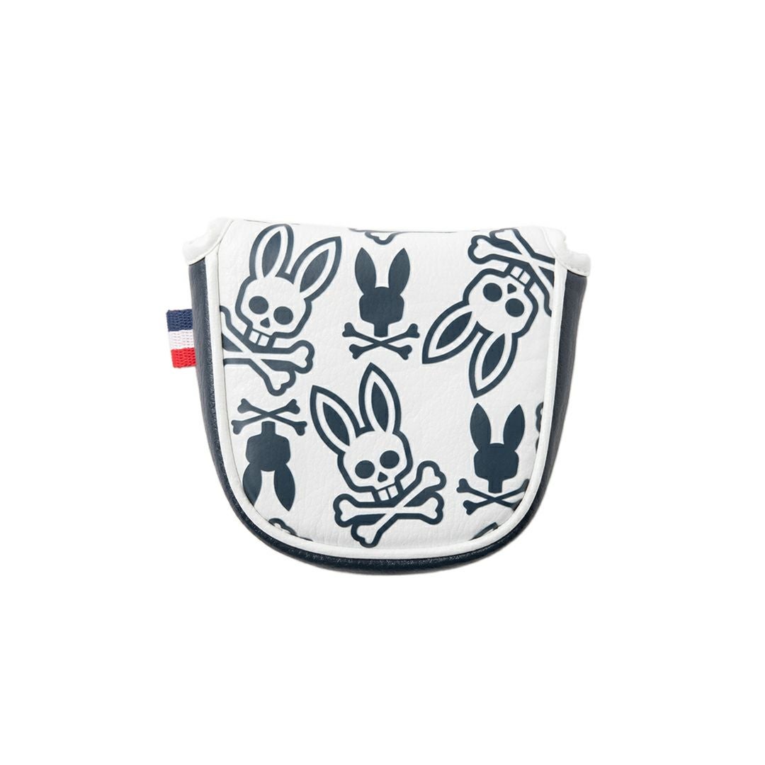 サイコバニー Psycho Bunny メンズ レディース ユニセックス パターカバー マレット MONOGRAM PBMG5FH5 詳細1