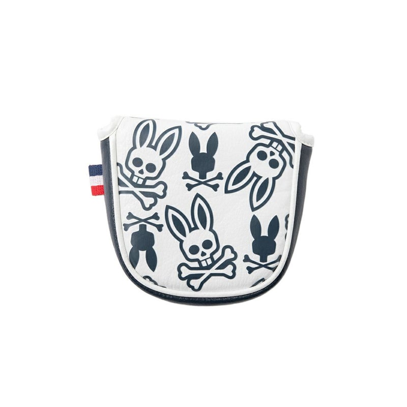 サイコバニー Psycho Bunny メンズ レディース ユニセックス パターカバー マレット MONOGRAM PBMG5FH5 詳細1