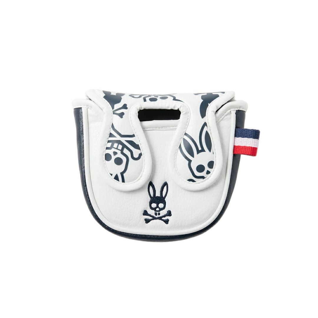 サイコバニー Psycho Bunny メンズ レディース ユニセックス パターカバー マレット MONOGRAM PBMG5FH5 詳細2