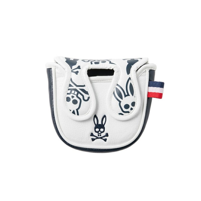 サイコバニー Psycho Bunny メンズ レディース ユニセックス パターカバー マレット MONOGRAM PBMG5FH5 詳細2