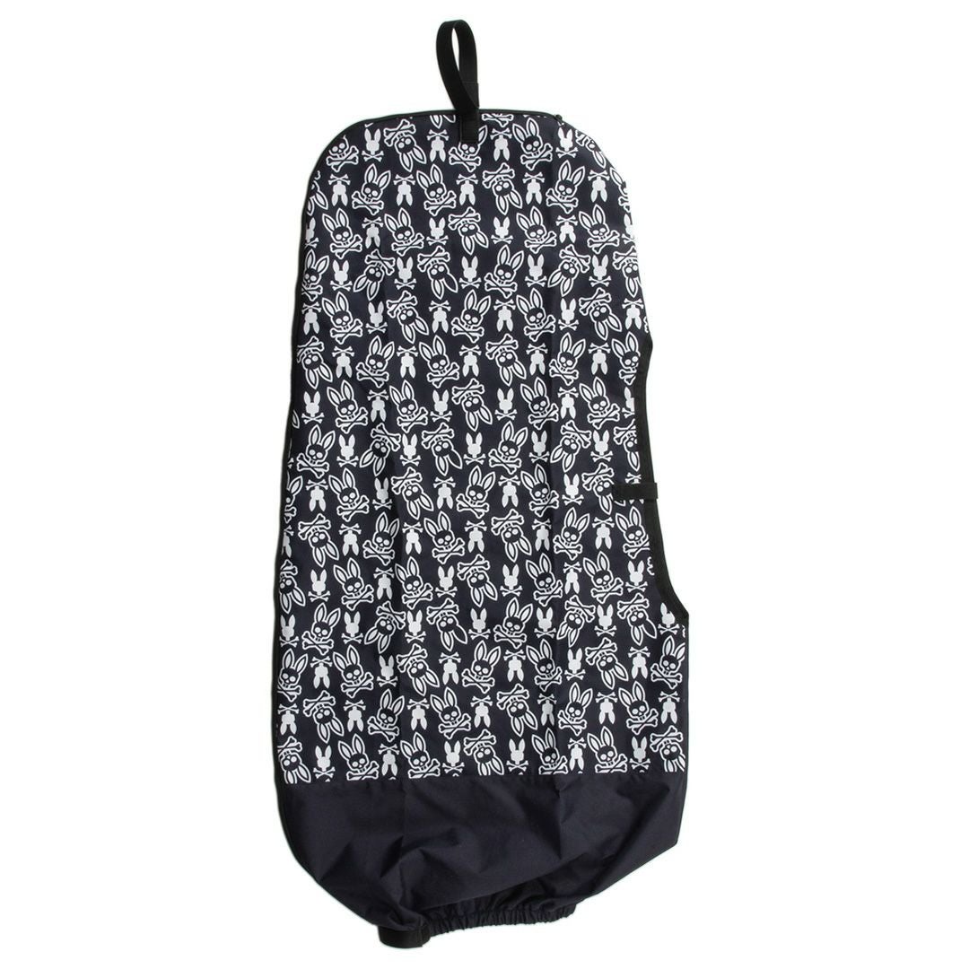 サイコバニー Psycho Bunny メンズ レディース ユニセックス トラベルカバー MONOGRAM PBMG5FK1 詳細1